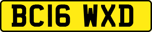 BC16WXD