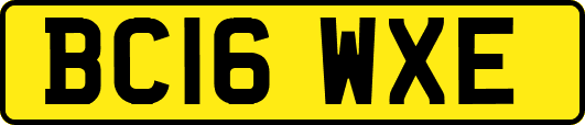BC16WXE
