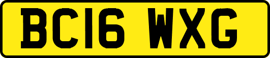 BC16WXG