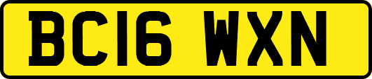 BC16WXN