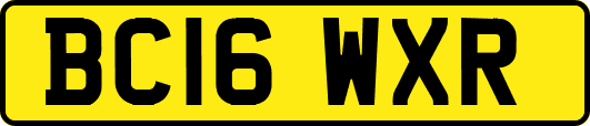 BC16WXR
