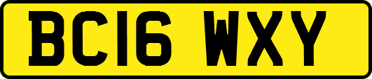 BC16WXY