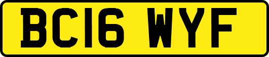 BC16WYF