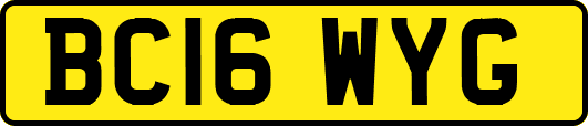 BC16WYG