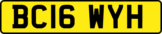 BC16WYH