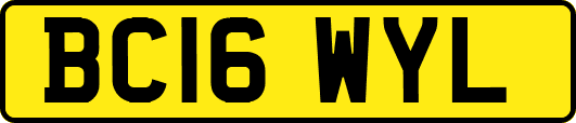 BC16WYL