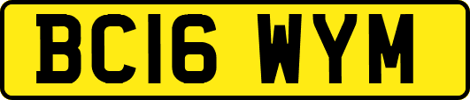 BC16WYM
