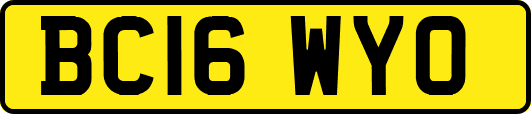 BC16WYO