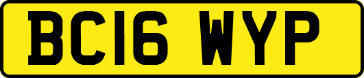 BC16WYP