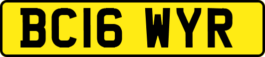 BC16WYR