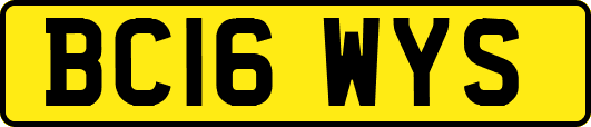 BC16WYS