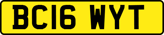 BC16WYT