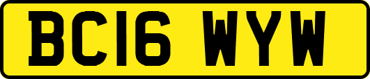BC16WYW