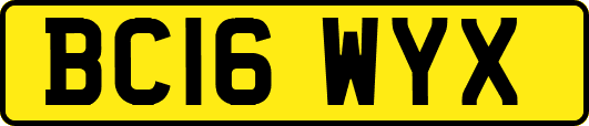 BC16WYX