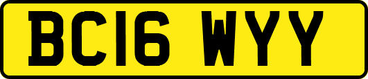 BC16WYY