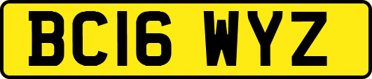 BC16WYZ