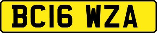 BC16WZA