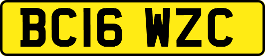 BC16WZC