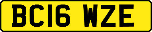BC16WZE