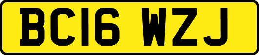 BC16WZJ
