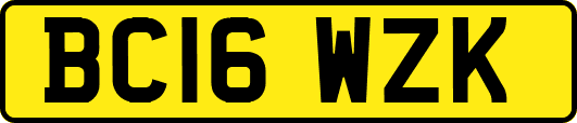 BC16WZK