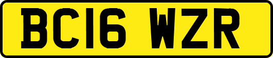 BC16WZR