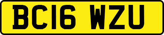 BC16WZU