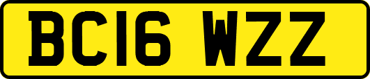 BC16WZZ