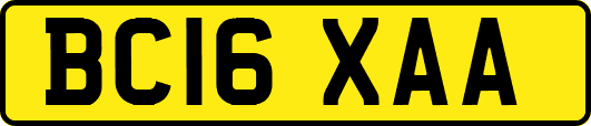 BC16XAA