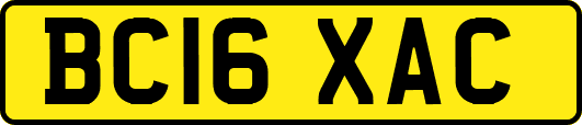 BC16XAC