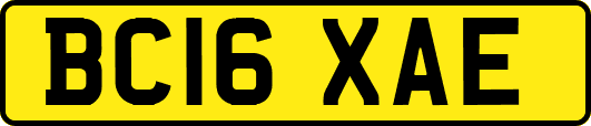 BC16XAE