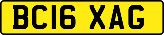 BC16XAG