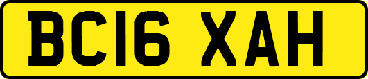 BC16XAH