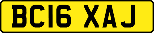 BC16XAJ