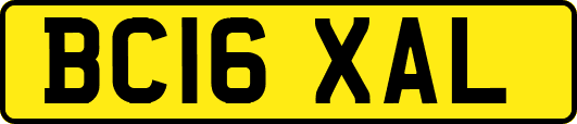 BC16XAL