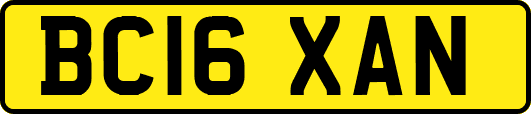 BC16XAN