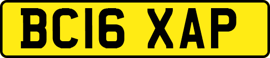 BC16XAP