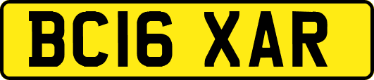 BC16XAR