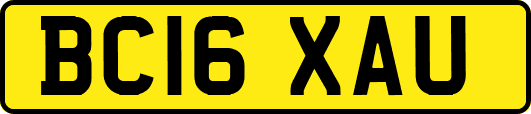 BC16XAU