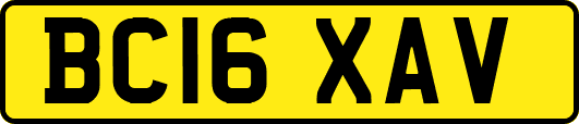 BC16XAV