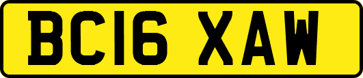 BC16XAW