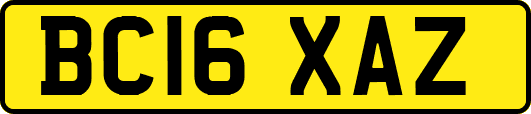 BC16XAZ