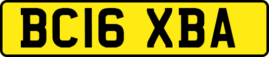 BC16XBA