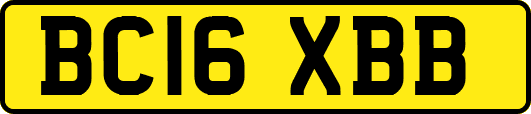 BC16XBB