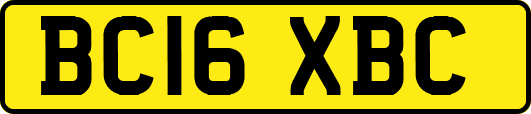 BC16XBC