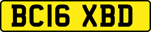 BC16XBD