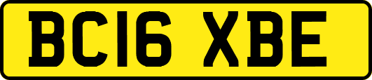 BC16XBE