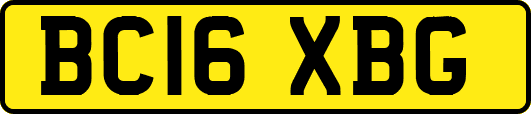 BC16XBG