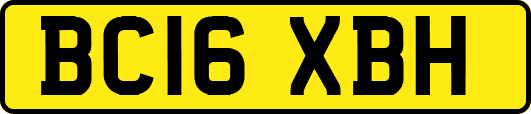 BC16XBH