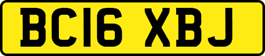 BC16XBJ